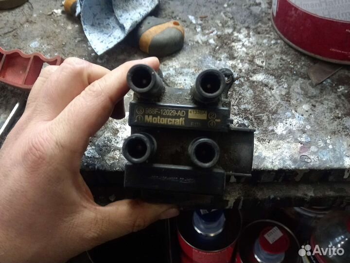 Ford fusion Катушка зажигания