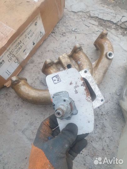 Спидометр газ 24