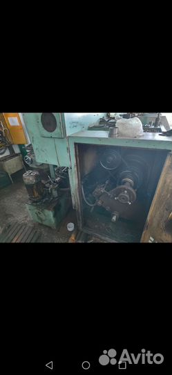 Токарный станок с чпу