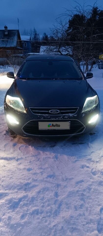 Ford Mondeo: фото владельца
