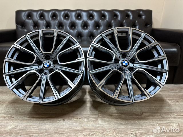 R19 5-112 Разноширокий комплект