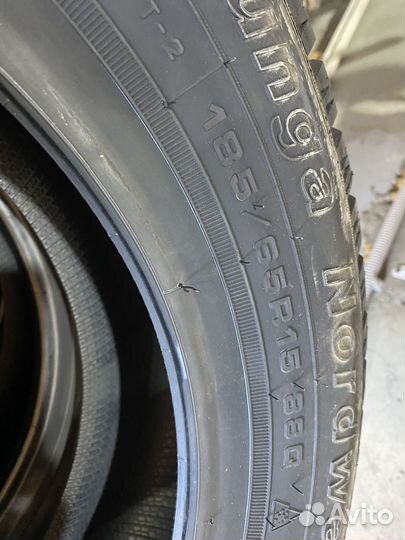 Tunga Nordway 185/65 R15 88Q