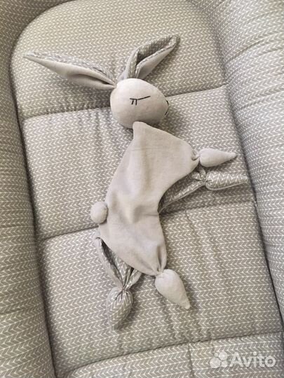 Кокон гнездышко для новорожденных