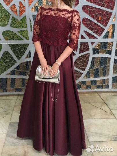 Платье на выпускной