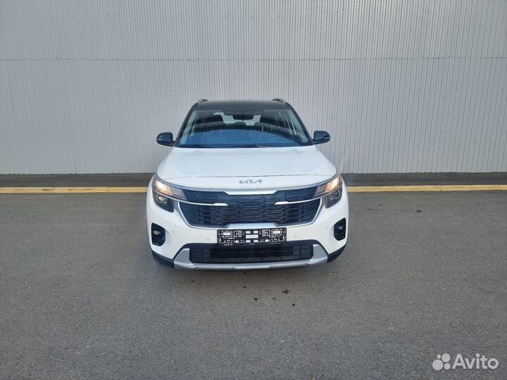 Kia Seltos 2.0 CVT, 2023