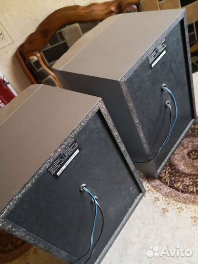 Акустические колонки aiwa