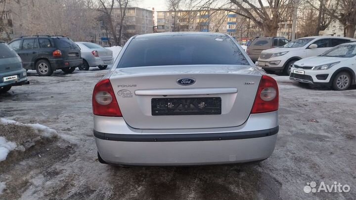 Ford Focus 1.8 МТ, 2006, 360 000 км