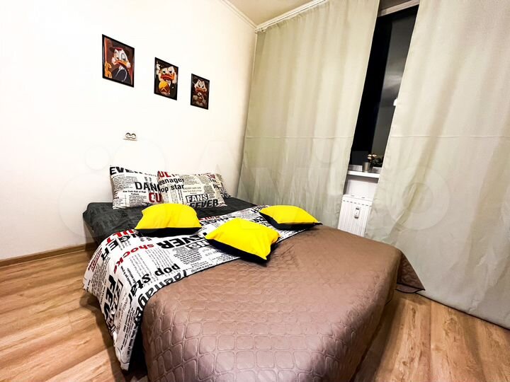 Квартира-студия, 29 м², 12/19 эт.