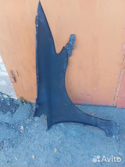 Крыло переднее левое Хонда civic