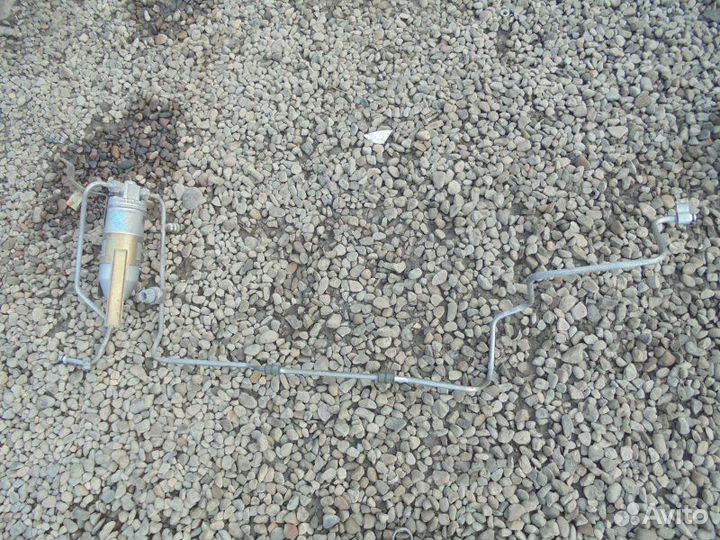 Трубка кондиционера Honda Inspire UA1 G20A 1995/6