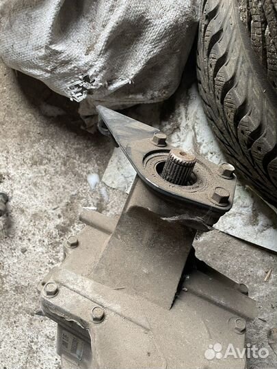 Редуктор передний Tucson/Sportage