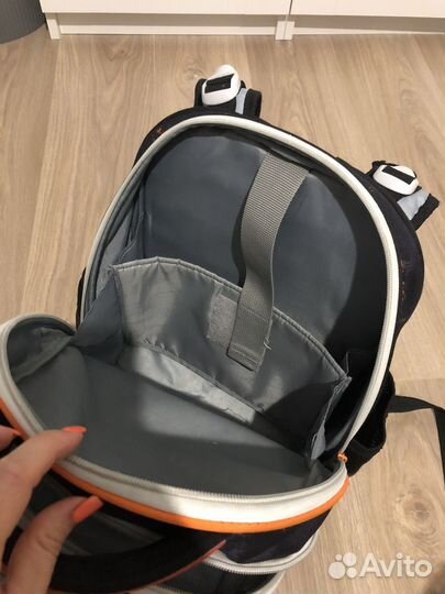 Рюкзак школьный across