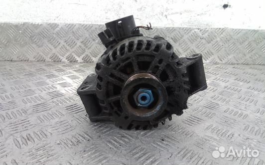 Генератор дизельный ford mondeo 3 (XBE18BS01)