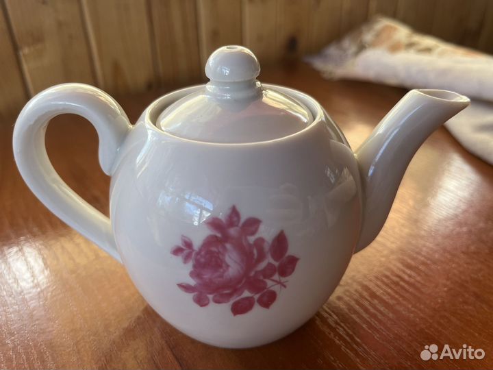 Чайник заварочный Дулево