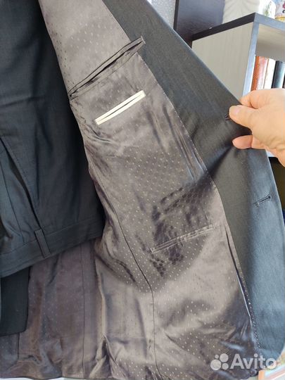 Костюм мужской классический