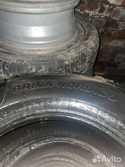 Viatti Brina Nordico V-522 205/65 R15