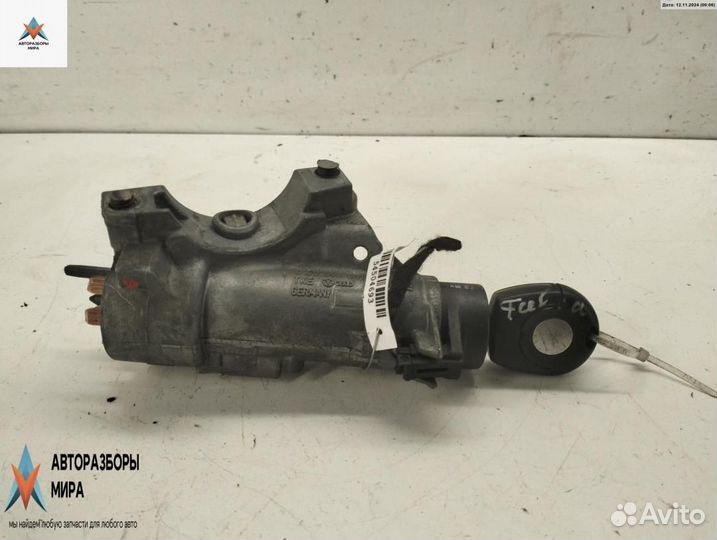 Замок зажигания Skoda Fabia (6Y) рест. 2006