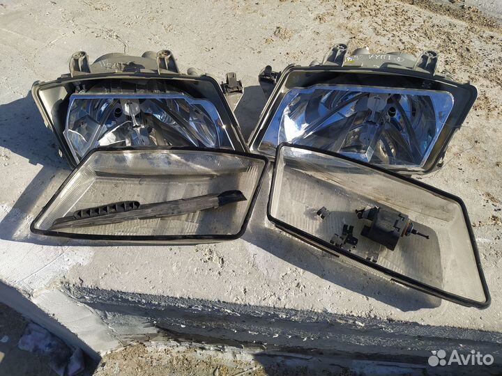 Фары saab 9-3 1 поколения