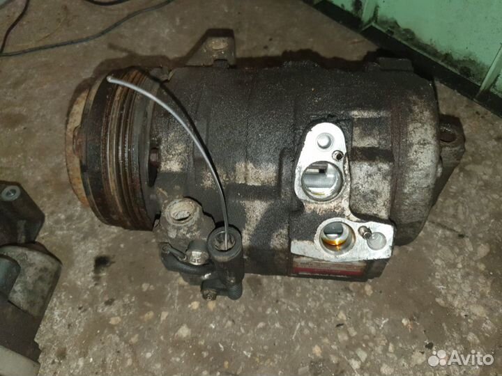 Компрессор кондиционера Range Rover 3 BMW X5