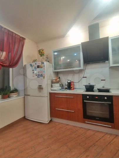 4-к. квартира, 121,1 м², 3/3 эт.