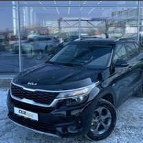 Kia Seltos 1.6 AT, 2022, 58 284 км, с пробегом, цена 2 470 000 руб.