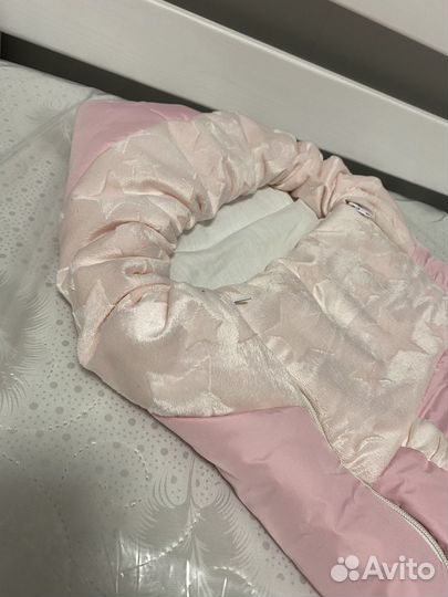 Конверт на выписку для девочки