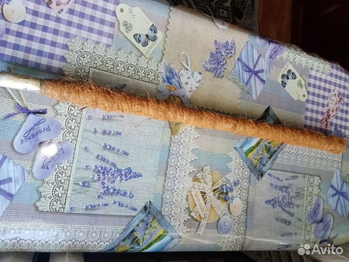 Кокосовая палка