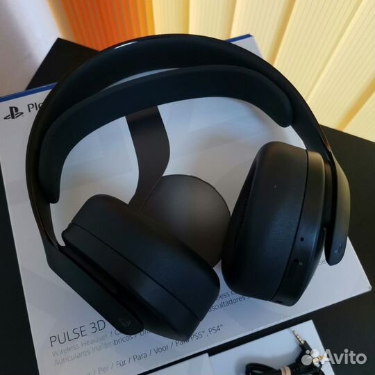 Беспроводная Гарнитура Pulse 3D для Ps5 (Cfi-Zwh1)