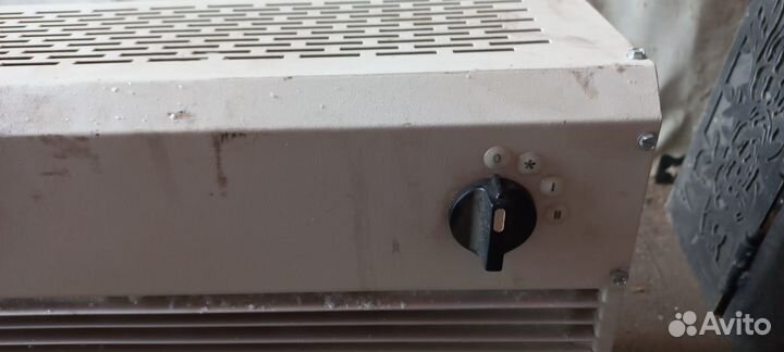 Тепловая завеса электрическая Тропик втз-9