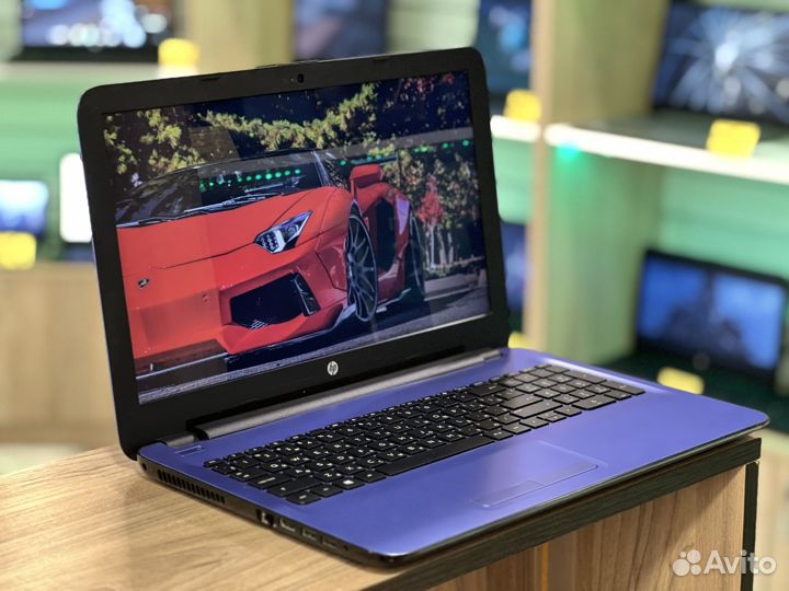 Ноутбук HP/AMD A8/500GB