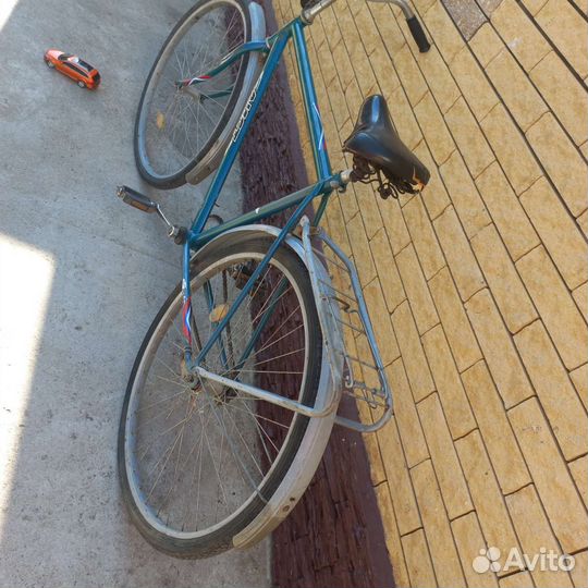 Велосипед СССР бу