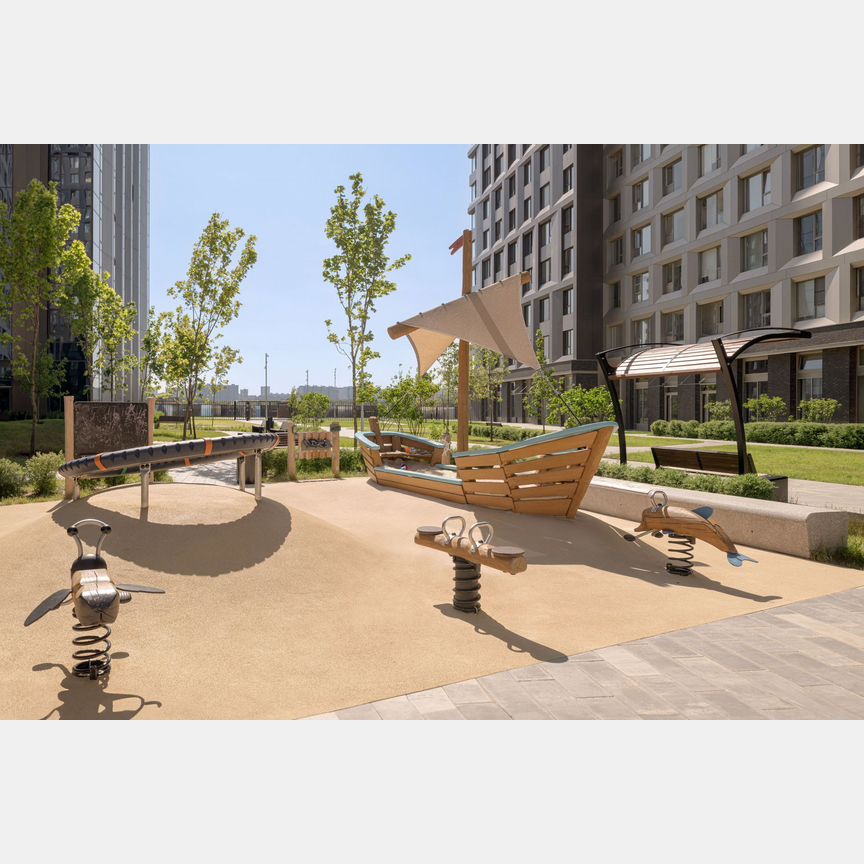 Квартира-студия, 27,6 м², 12/30 эт.