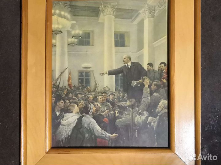 Рама для картины дерево