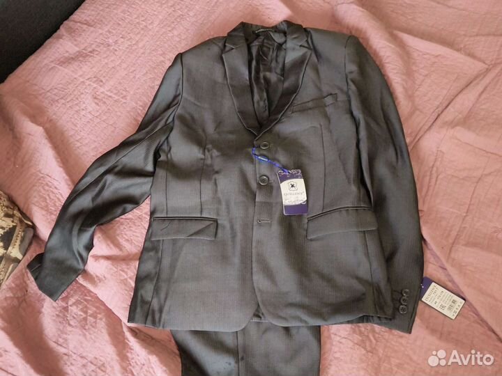 Школьный костюм, 170-176