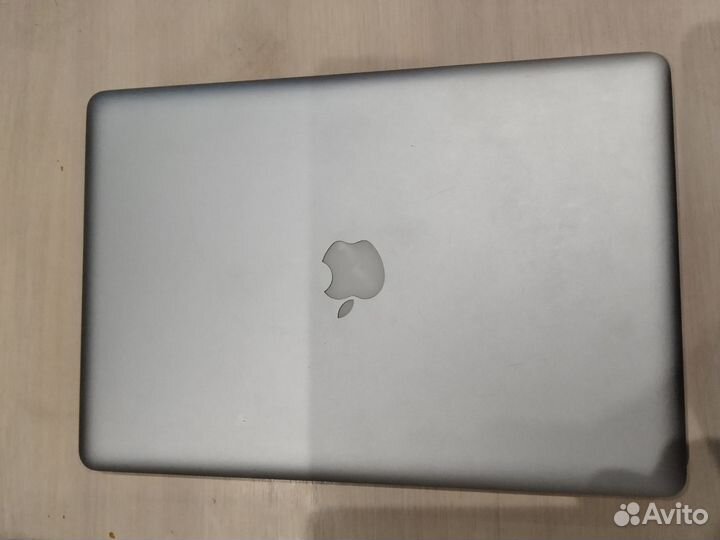 Apple MacBook Pro 15