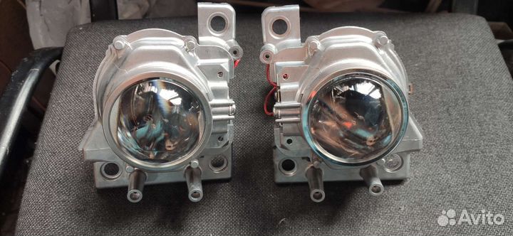 Биксеноновые линзы d2s