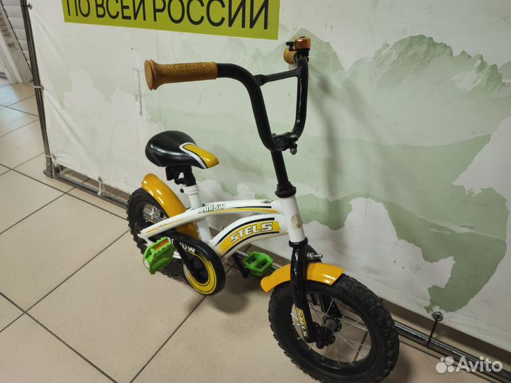91658) Велосипед Stels Arrow 12