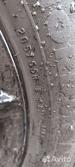 Диски skoda octavia r16