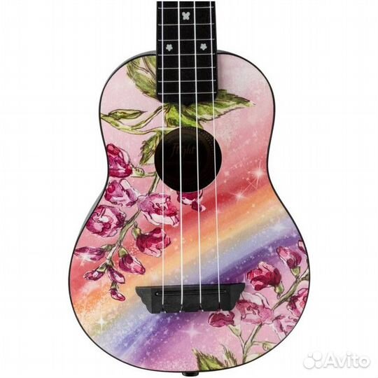 Укулеле Flight TUS alyona shvetz Travel, сопрано