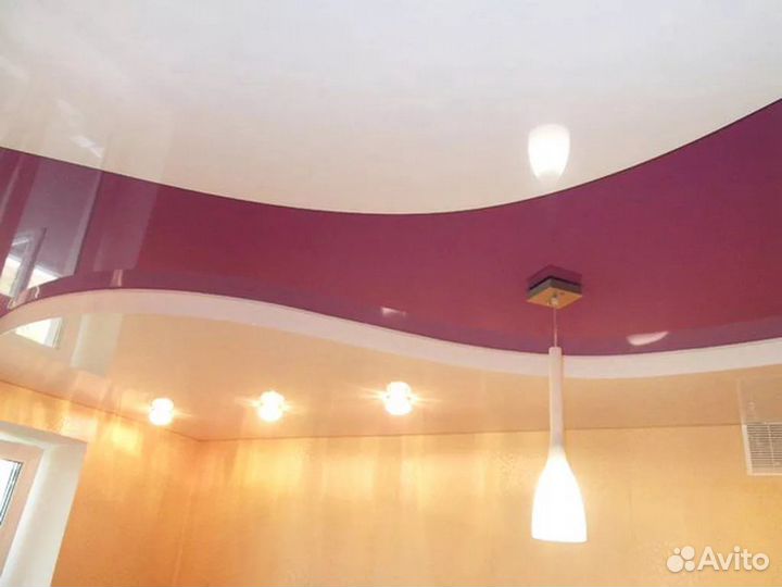 Натяжные потолки в Дорохово