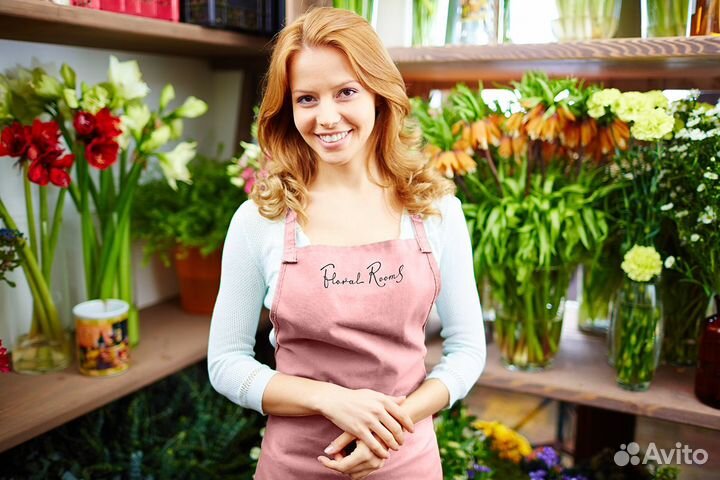 Флорист в ночную смену с опытом работы