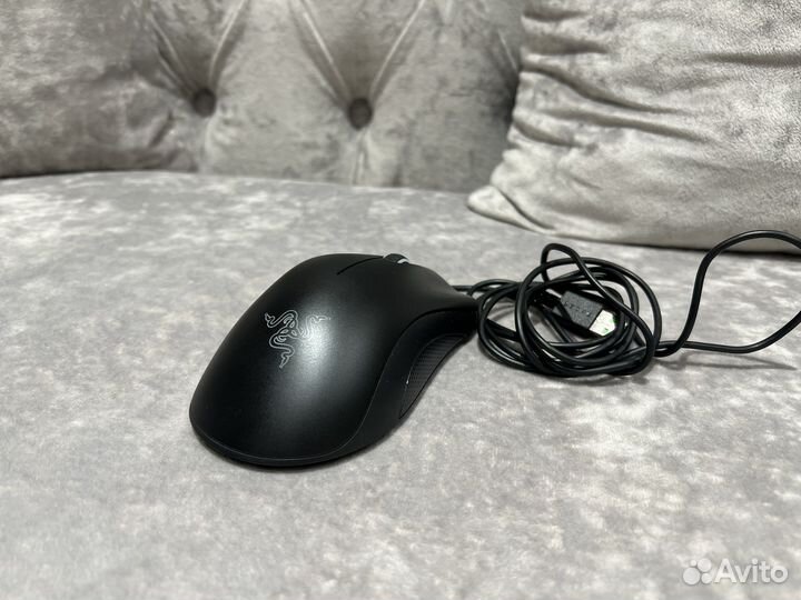 Игровая мышь razer deathadder essential
