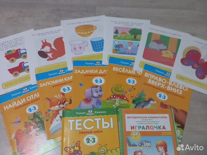 Умные книжки Земцова