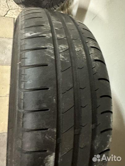 Запасное колесо hyundai solaris