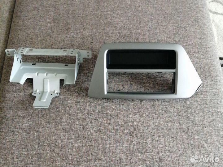 Рамка на киа Рио 3