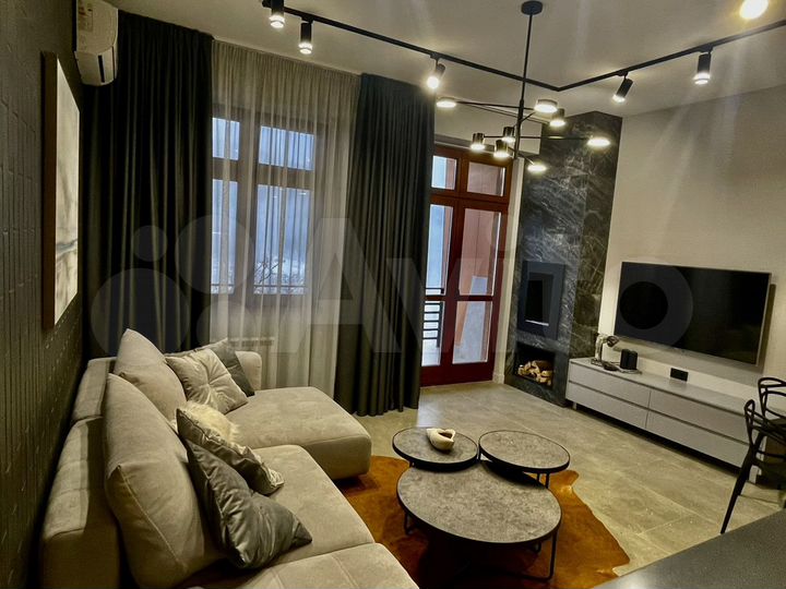 3-к. апартаменты, 120 м², 6/6 эт.