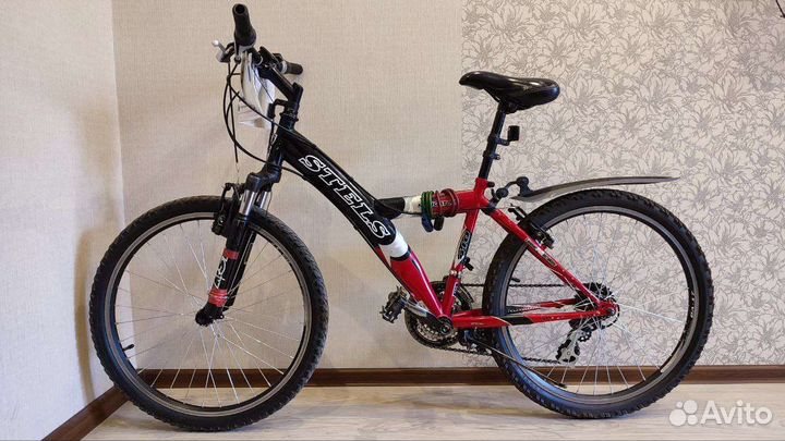 Велосипед stels navigator 410