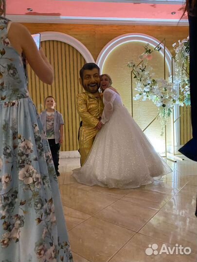 Ростовая кукла жорик