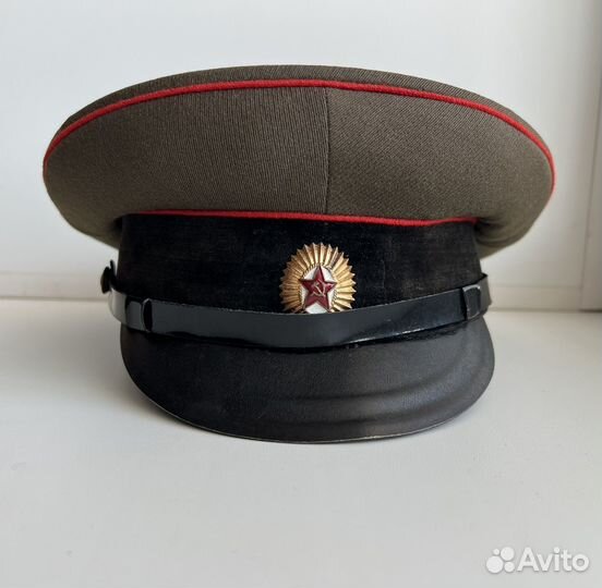 Повседневнвя форма офицера СССР образца 1958 года