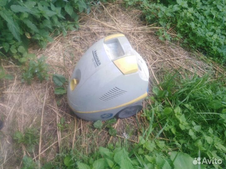 Пылесос Кëрхер